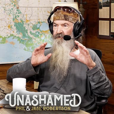 Ep 803 | Jase Solves a Big Problem for Missy & Phil Witnesses an Incredible Thing in the Duck Blind