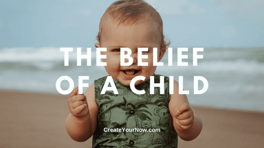 2141 The Belief of a Child