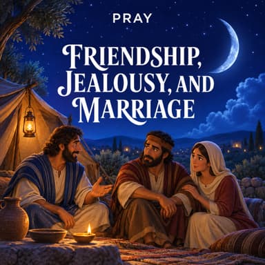 Friendship, Jealousy, and Marriage