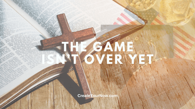 3967 The Game Isn't Over Yet
