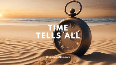3186 Time Tells All