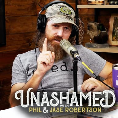 Ep 556 | When Jase Caught Some Shrapnel, Catching Si by the Ear & Being Raised by Teenagers