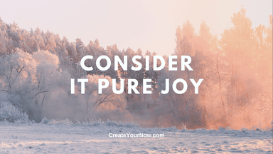 2929 Consider It Pure Joy