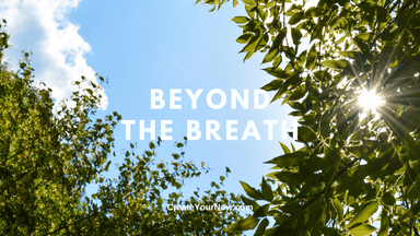 3049 Beyond the Breath