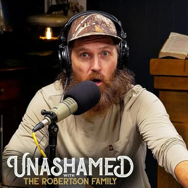 Ep 1196 | Jase Battles Duck-Struck Airplane Chaos, Reed Pops In & Who Is the Antichrist?
