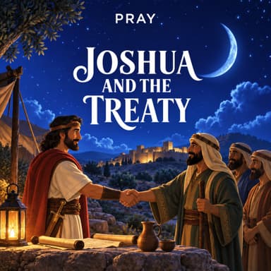 Joshua and the Treaty