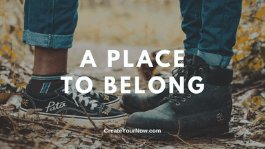 2521 A Place to Belong