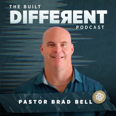 Developing the Habit of Surrender with Former JMU Football Player and now Lead Pastor, Brad Bell, Ep. 081