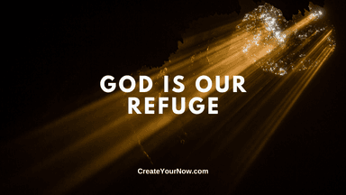 3631 God Is Our Refuge