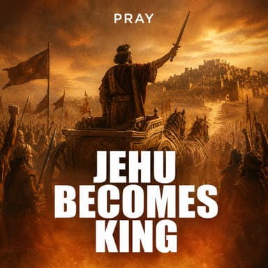 Jehu becomes King