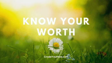 1881 Know Your Worth