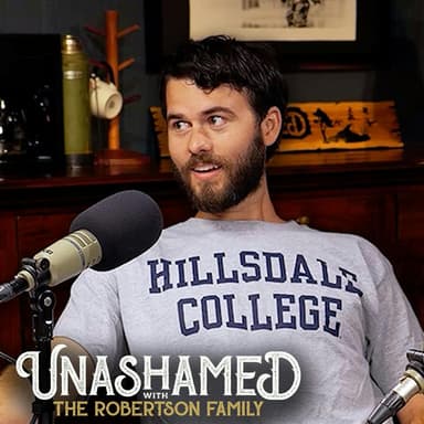 Ep 1214 | John Luke Can’t Master a Famous Robertson Pastime & the Bible’s Most Important Book