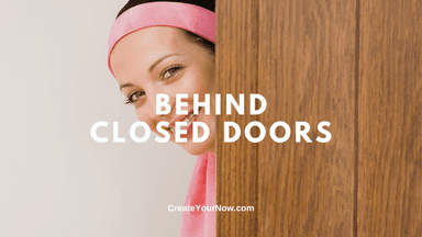 3552 Behind Closed Doors