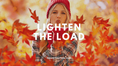 3189 Lighten the Load