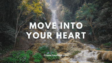 2321 Move Into Your Heart