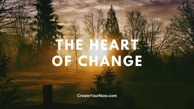 2914 The Heart of Change