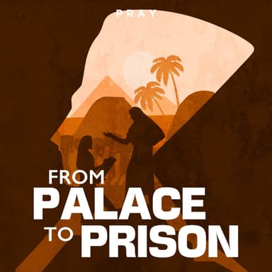 Day 29: From Palace to Prison