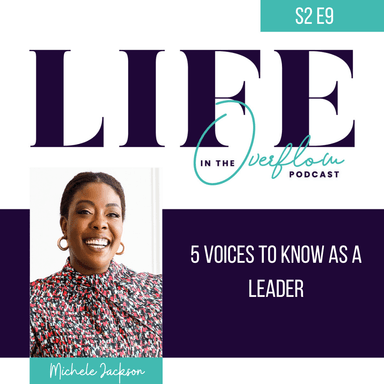 5 Voices To Know As A Leader
