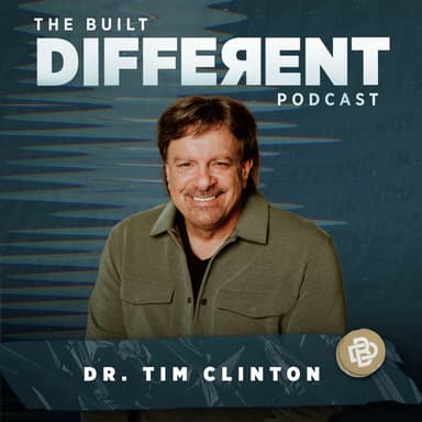 Life Reset: Flip the Script with President of the American Association of Christian Counselors, Dr. Tim Clinton, Ep. 104