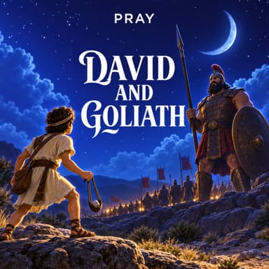 David and Goliath