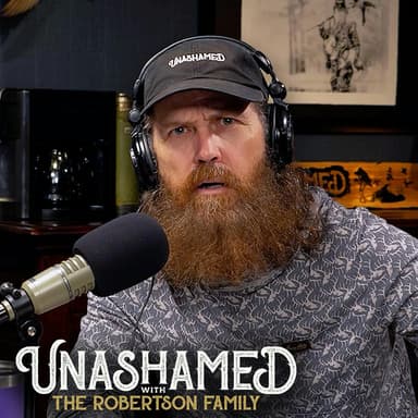 Ep 1287 | Jase Gets a Longevity Tip from Morgan Freeman & Willie Crashes the Party