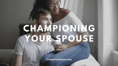 1988 Championing Your Spouse