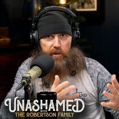 Ep 1057 | Phil's Once-in-a-Lifetime Trip on Moo Force One & Behind the Scenes of ‘Duck Dynasty’ Travel