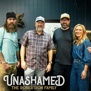 Ep 1076 | Jase Puts a Dog to Sleep Mid-Show & Why Being Offended by Jesus Is Your Problem