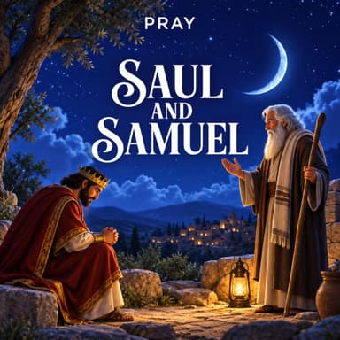 Saul and Samuel
