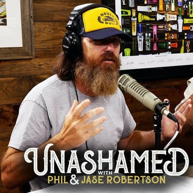 Ep 529 | Jase Tries for Baby Smiles with Different Songs & Missy's On-the-Nose Signs
