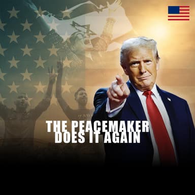 The Peacemaker President Does it Again + Who Knew About Charlie’s Assassin?