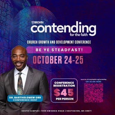 Contending For The Faith