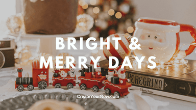 2175 Bright and Merry Days