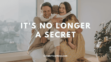 2345 It's No Longer A Secret