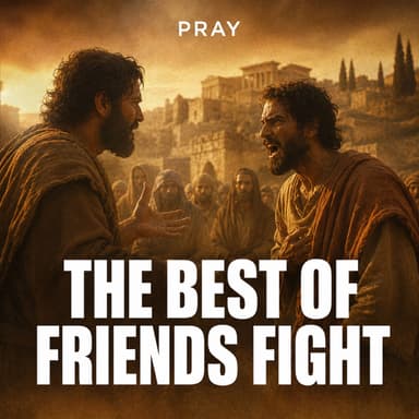 The Best of Friends Fight