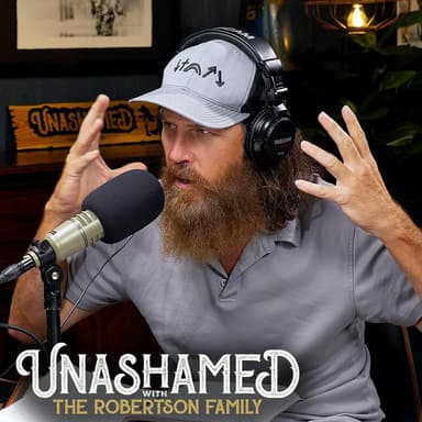 Ep 1144 | Jase Loses His Cool at the Airport & Living As the Irish Live