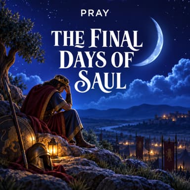 The Final Days of Saul