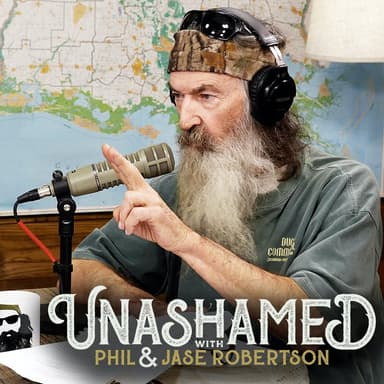 Ep 432 | Phil Rants About Humanity Gone Rogue & Jase Shares a Biblical Guideline for Judgment