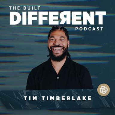 The Art of Overcoming: Letting God Turn Your Endings into Beginnings with Best-Selling Author, Speaker, and Senior Pastor at Celebration Church, Tim Timberlake, Ep. 121