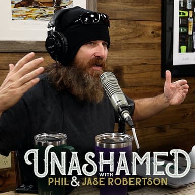 Ep 413 | Jase’s Maturity Scale & Why Phil Knows God's Wisdom Is So Much Greater Than We Know