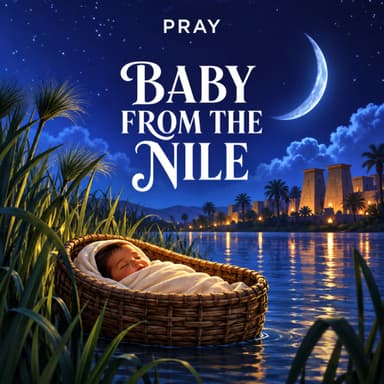 Baby from the Nile