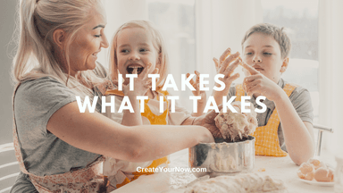 3643 It Takes What It Takes