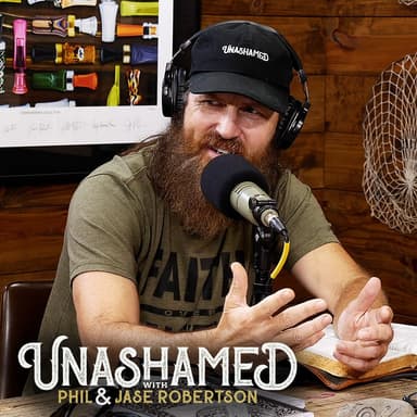 Ep 719 | Phil’s Surprising Response to Haters: 'It’s a War' & Jase Had Doubts About Missy at First