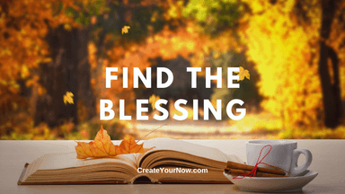 2869 Find the Blessing