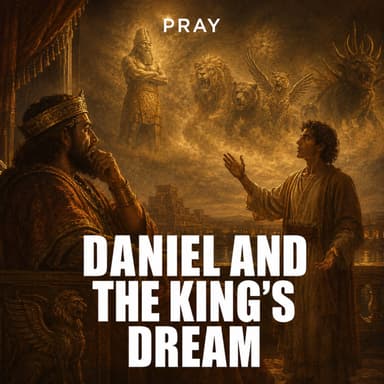 Daniel and the King's Dream