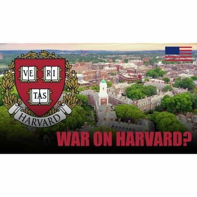 Following The Money... All the Way to Harvard
