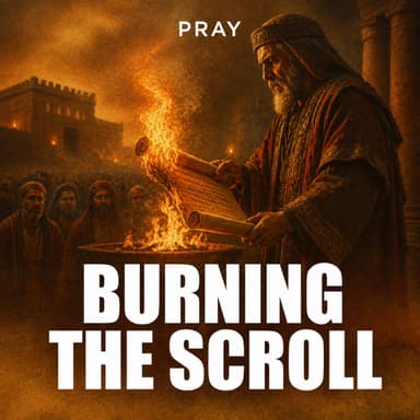 Burning the Scroll