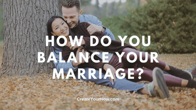 1939 How Do You Balance Your Marriage?
