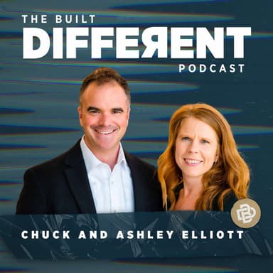 I Used to Be: Navigating Large & Small Losses in Life to Find Your Way Forward with Impactful Speakers, Authors, and Hope Dealers, Chuck & Ashley Elliott, Ep. 116
