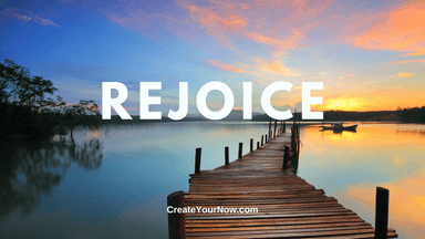 2389 Rejoice